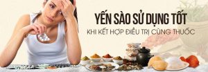 Giải pháp phục hồi sức khỏe nhanh