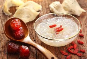 yến bổ sung chất dinh dưỡng hợp lý từng đối tượng