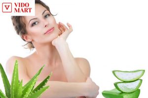 Các tác dụng khi dưỡng da bằng nha đam