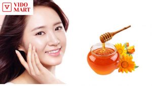 Cách tẩy tế bào chết cho da mặt bằng mật ong