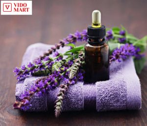 tinh dầu oải hương