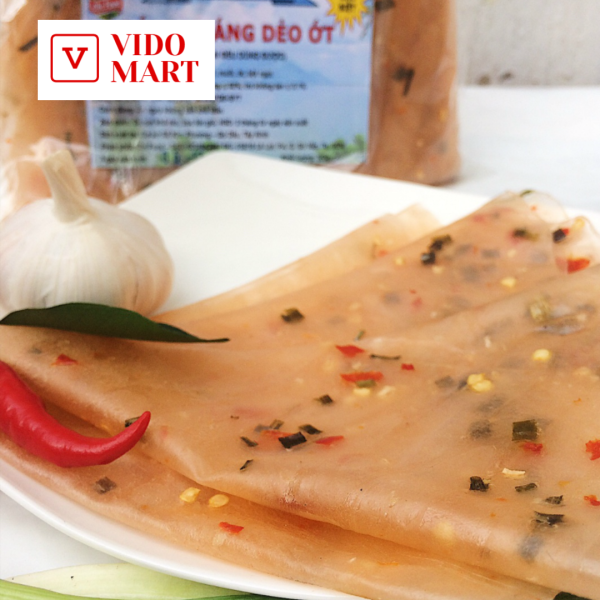 Bánh tráng dẻo me - Tây Ninh