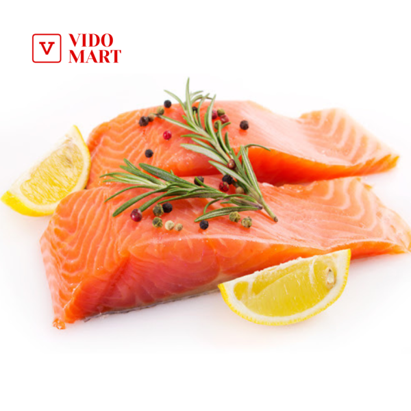 Phi Lê Cá Hồi Na-Uy (Size 2kg)