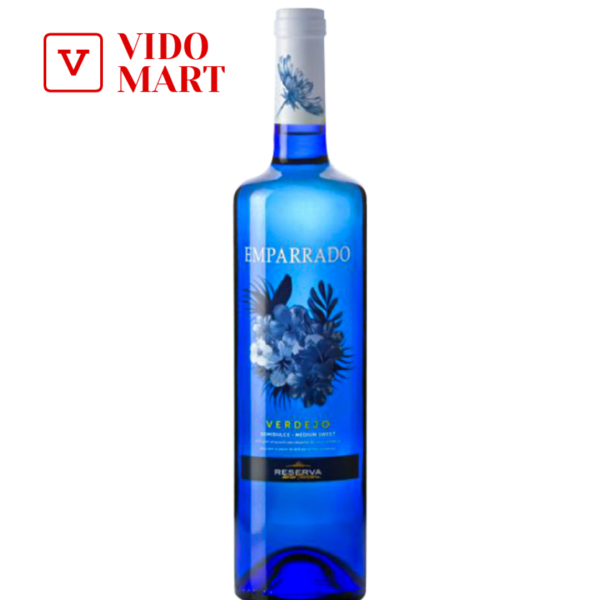 Rượu Vang EMPARRADO BLUE 12%