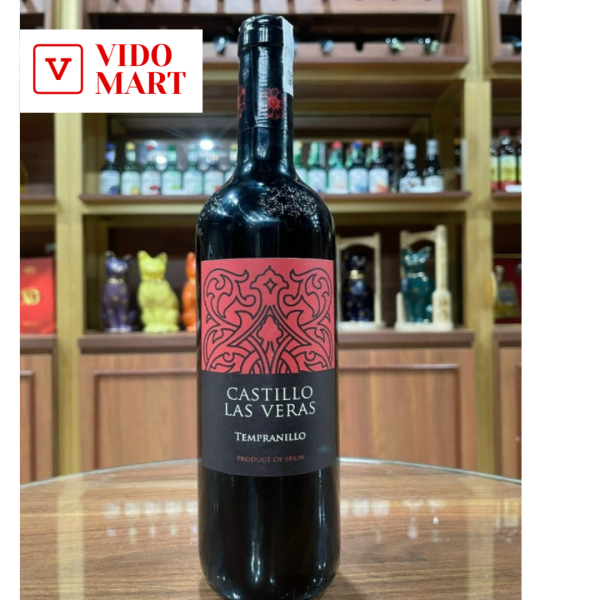 Rượu Vang CASTILLO RED 13%