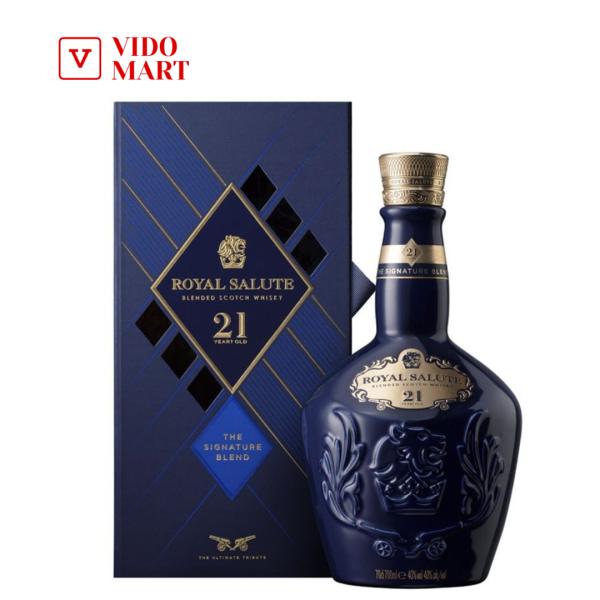 Chivas 21 Royal - 40% Vol 700ml