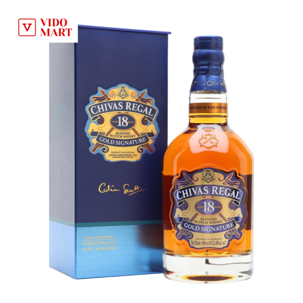 Rượu Johnnie Walker Black Label 750 ml / 40%