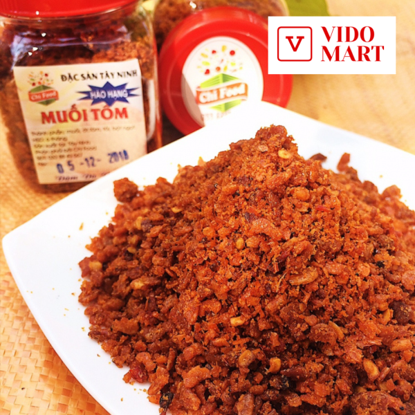 Muối tôm loại 2 - Tây Ninh