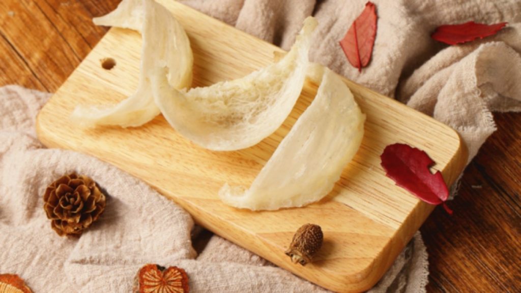 Phân biệt yến chất lượng và kém chất lượng