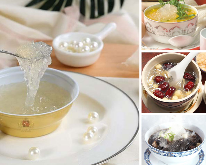 Yến sào có thể dùng để chế biến các món ăn như thế nào